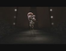 <h3>PETA</h3><br/>Who’s the Animal?