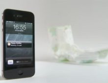 <h3>Huggies</h3><br/>Nappy Notifier