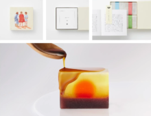 <h3>Kameya Yoshinaga</h3><br/>Edible Literature